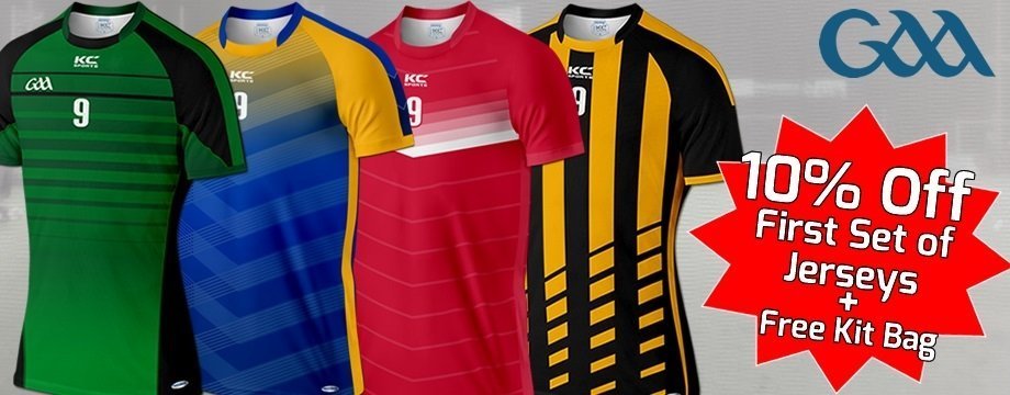 gaa store teamwear